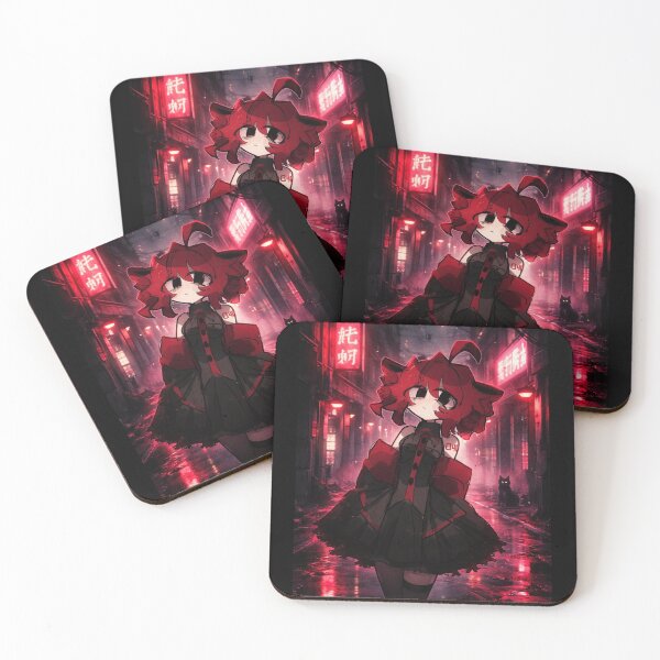Item preview, Kasane Teto designed and sold by DanaMechaela.