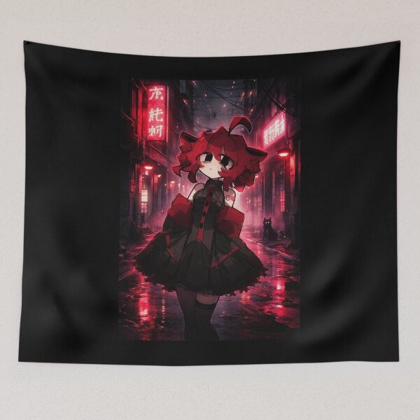 Item preview, Kasane Teto designed and sold by DanaMechaela.