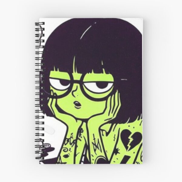 Item preview, “Green Smoke Gospel & the Keyboard of Questionable Life Choices”   designed and sold by Print Fiction.
