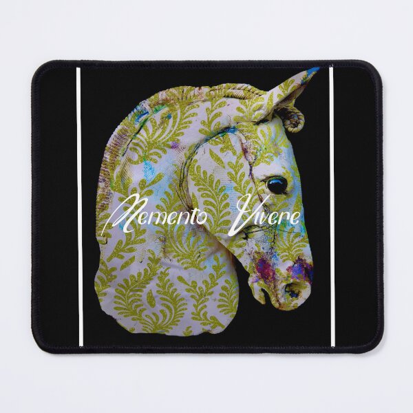 Item preview, Horse Head Print ll designed and sold by DerekDoll.