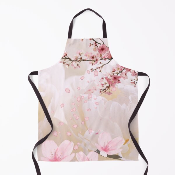 Item preview, Soft Pink Blossom Dream – Sakura Petals in Gentle Light designed and sold by Erika Bartha.