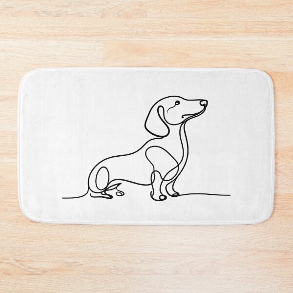 Item preview, Dachshund designed and sold by BukSmart.