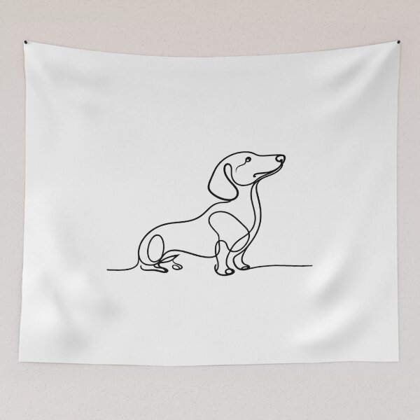 Item preview, Dachshund designed and sold by BukSmart.