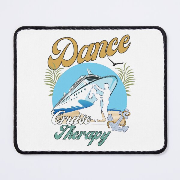 Item preview, Cruise Therapy Dance – Holiday Ship designed and sold by happiecatstore.