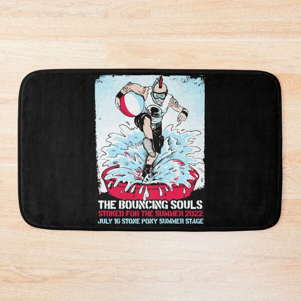 Item preview, The Bouncing Souls - Punk Chaos and Summer Vibes in 2022 designed and sold by rockfanatic.