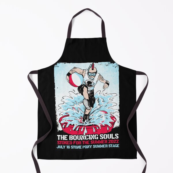 Item preview, The Bouncing Souls - Punk Chaos and Summer Vibes in 2022 designed and sold by rockfanatic.