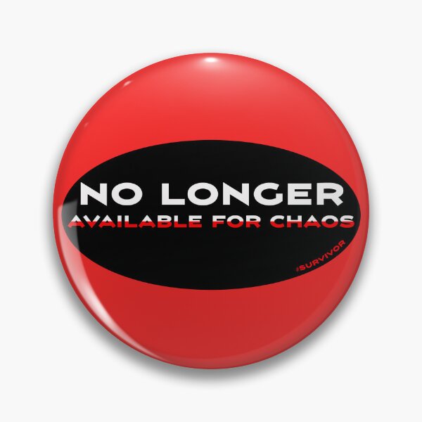 Item preview, NO LONGER AVAILABLE FOR CHAOS designed and sold by LPDesignsUK.