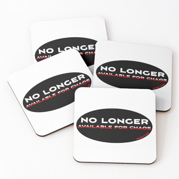 Item preview, NO LONGER AVAILABLE FOR CHAOS designed and sold by LPDesignsUK.