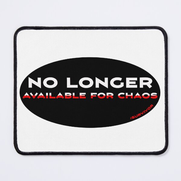 Item preview, NO LONGER AVAILABLE FOR CHAOS designed and sold by LPDesignsUK.