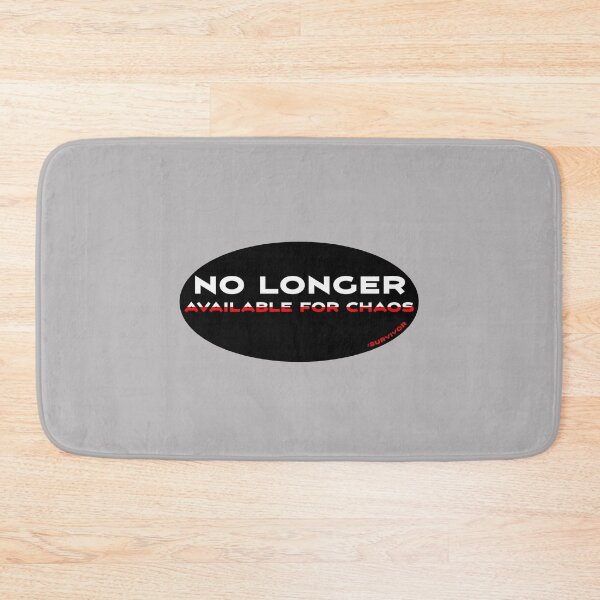 Item preview, NO LONGER AVAILABLE FOR CHAOS designed and sold by LPDesignsUK.