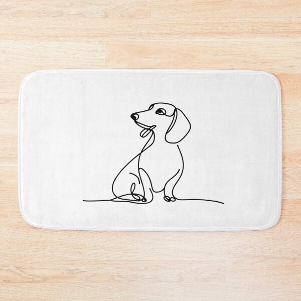 Item preview, Dachshund 3 designed and sold by BukSmart.