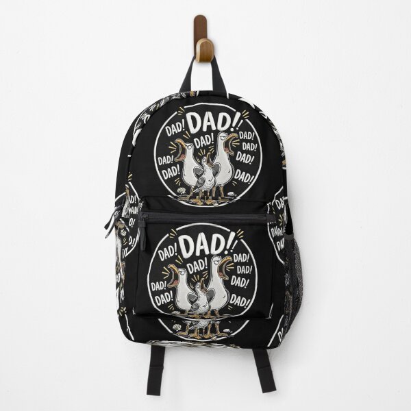 Item preview, Funny Dad Seagull Father Seagulls Yelling Dad ,happy Father's day designed and sold by gear-posters.