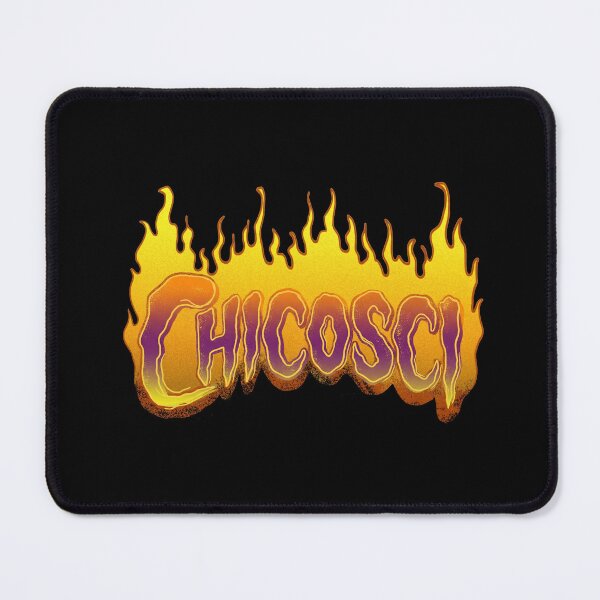 Item preview, Chicosci Burning designed and sold by Knightly Armor.