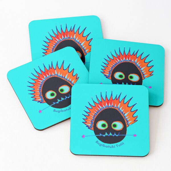 Item preview, Bugibatuki Totit inhabitant of Planet YaTii Talisman designed and sold by Yatii Talisman.