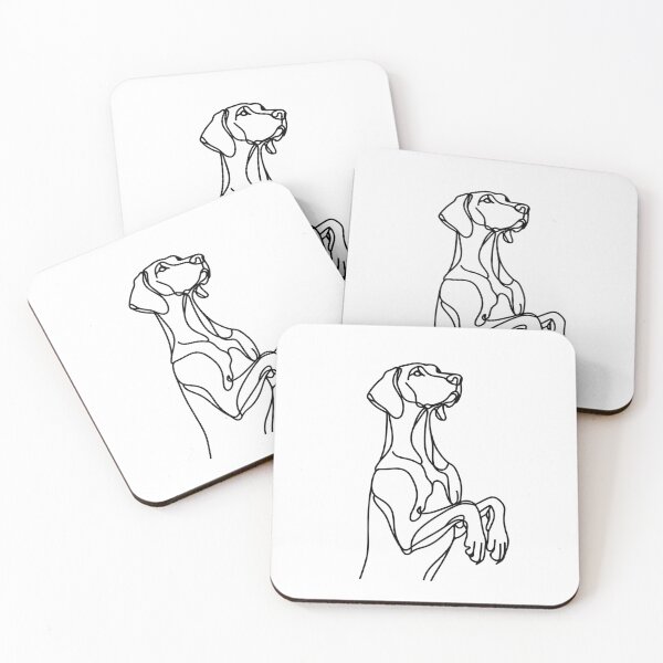 Item preview, Vizsla designed and sold by BukSmart.