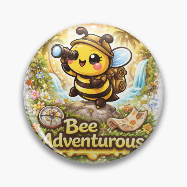 Item preview, Bee Adventurous -Scope  designed and sold by Beetobuzz.