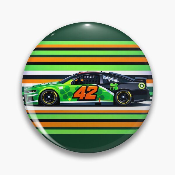Item preview, Matt Kenseth #42 Nascar designed and sold by PitWallArt.