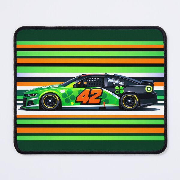 Item preview, Matt Kenseth #42 Nascar designed and sold by PitWallArt.