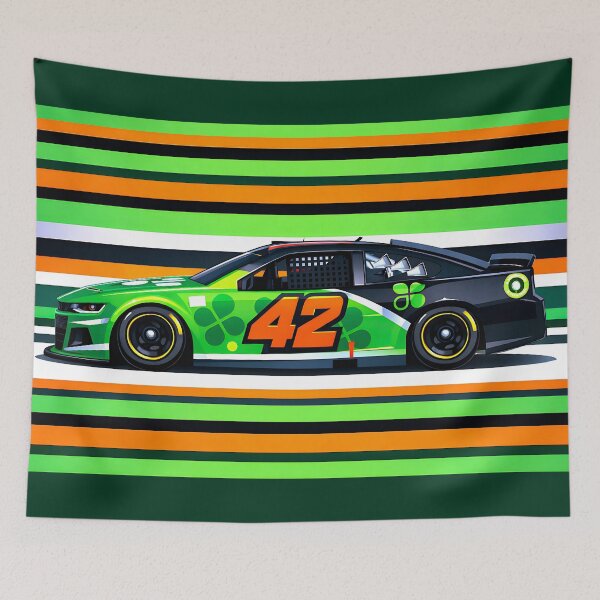 Item preview, Matt Kenseth #42 Nascar designed and sold by PitWallArt.