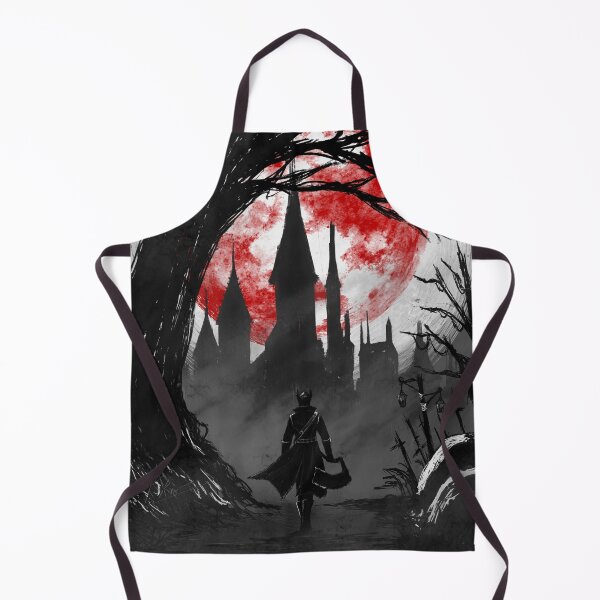 Item preview, Trip to Yharnam designed and sold by AkioMitsuki.