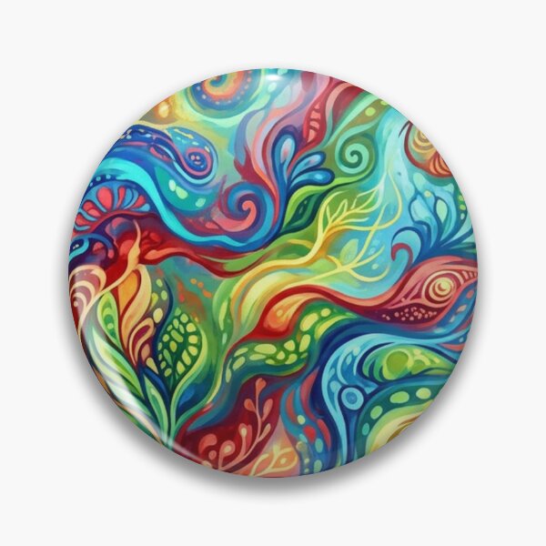 Item preview, Organic vortices full of energy designed and sold by Sigtrix.