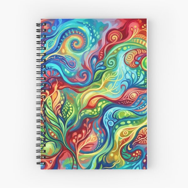 Item preview, Organic vortices full of energy designed and sold by Sigtrix.
