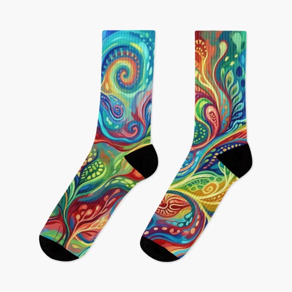 Item preview, Organic vortices full of energy designed and sold by Sigtrix.