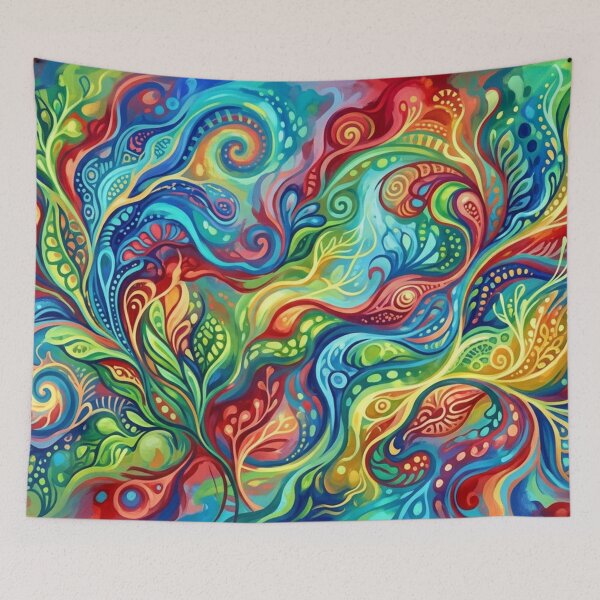 Item preview, Organic vortices full of energy designed and sold by Sigtrix.
