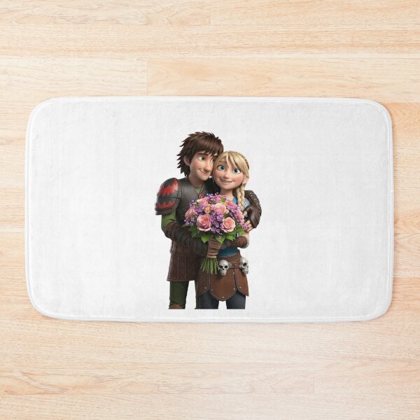 Item preview, Cute Romantic Couple Sticker with Flower Bouquet | Love & Relationship PNG designed and sold by ashwin131.
