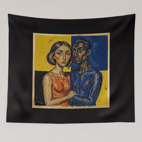 Item preview, Opposite Emotional Couple  Souls #13 designed and sold by Helios Be. Lavsh.