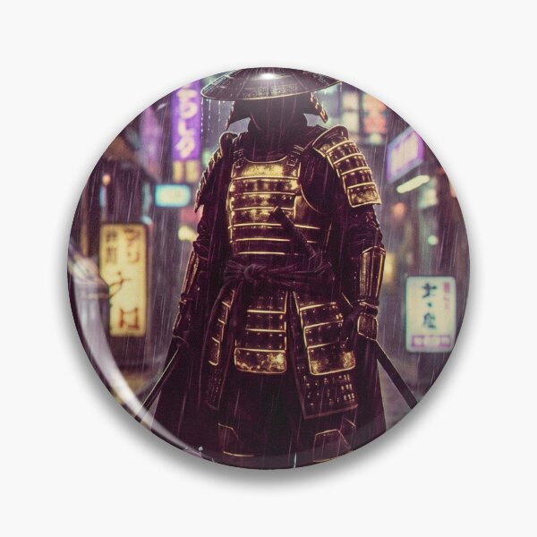 Item preview, Shogun 2049 Cyber Samurai  designed and sold by Koalangel.
