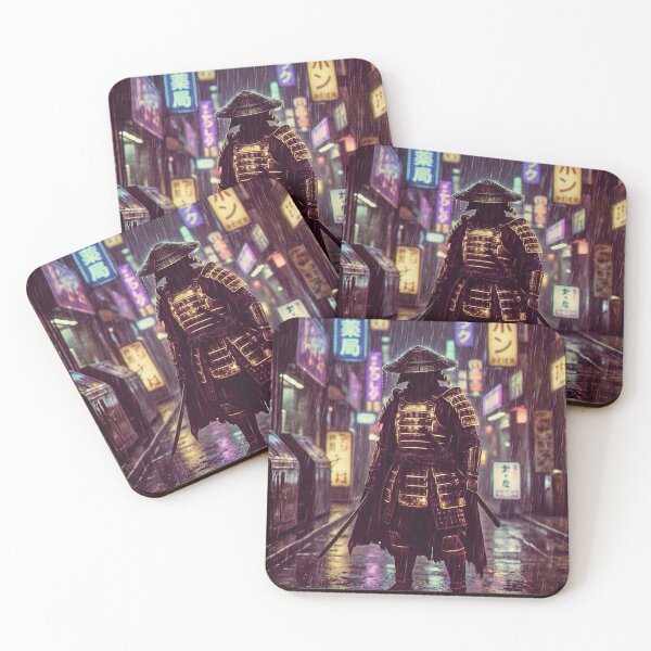 Item preview, Shogun 2049 Cyber Samurai  designed and sold by Koalangel.