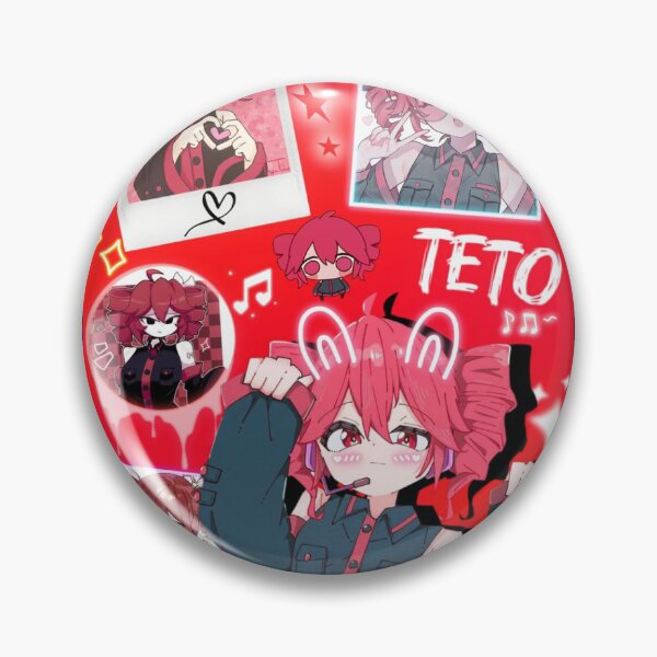 Item preview, Kasane Teto designed and sold by DanaMechaela.
