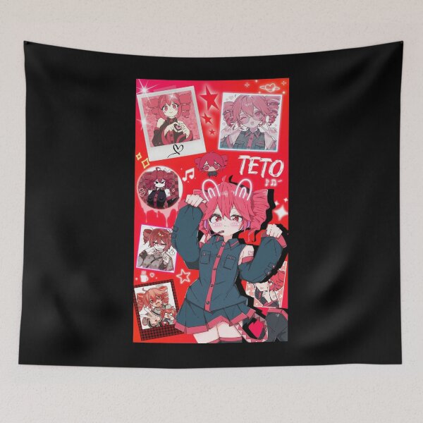 Item preview, Kasane Teto designed and sold by DanaMechaela.