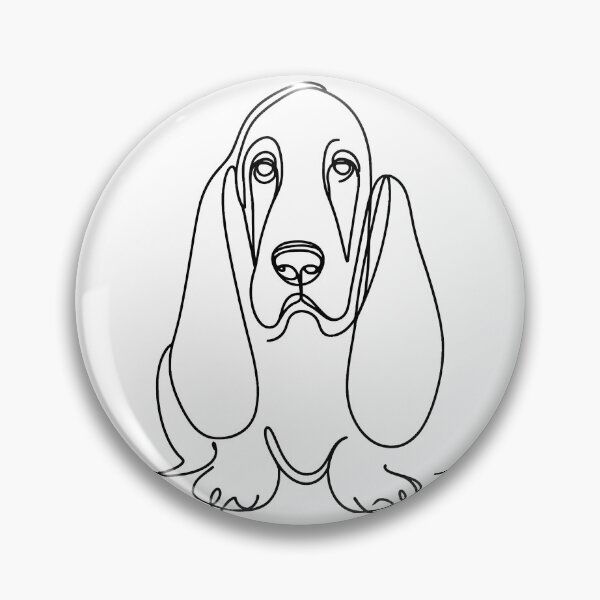 Artikelvorschau, Basset Hound 2 entworfen und verkauft von BukSmart.