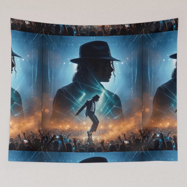 Item preview, Michael Movie designed and sold by tomasghrad.