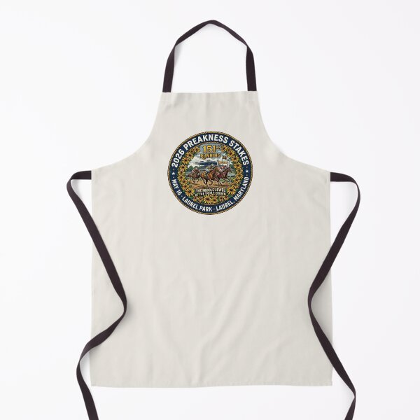 Item preview, 2026 Preakness Stakes 151 Horse Racing Gifts designed and sold by Ginny Luttrell.