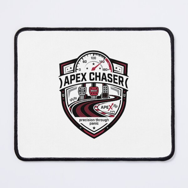 Item preview, Apex Chaser Precision Through Panic Sim Racing designed and sold by Fenay Designs.