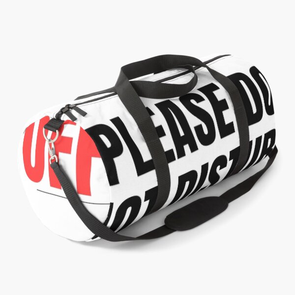 Item preview, Please Do Not Disturb I’m Offline Minimalist Funny Quote Clean Design designed and sold by Uvclick.