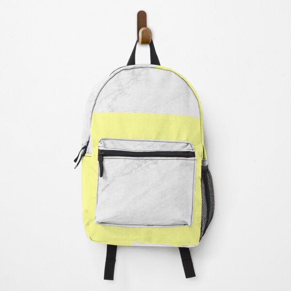 Item preview, White marble texture light yellow background designed and sold by by-jwp.