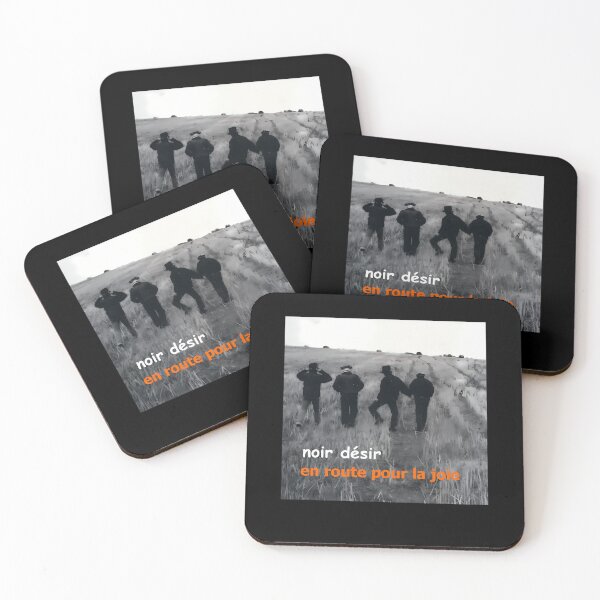 Item preview, Noir Dsir En Route Pour La Joie Album 2000 designed and sold by OwnUp.