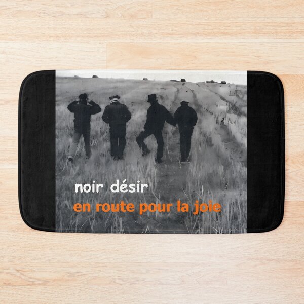 Item preview, Noir Dsir En Route Pour La Joie Album 2000 designed and sold by OwnUp.