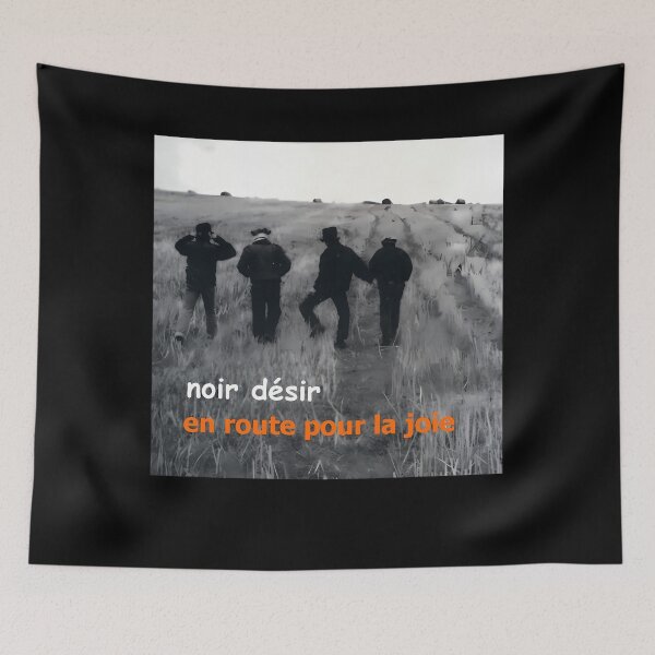 Item preview, Noir Dsir En Route Pour La Joie Album 2000 designed and sold by OwnUp.
