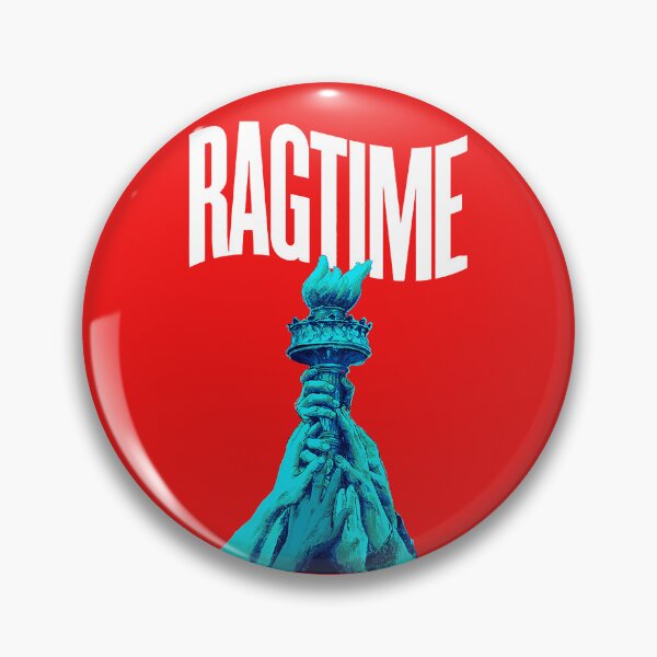 Item preview, Ragtime - musical Theater - Broadway musical designed and sold by Top-show-shirts.