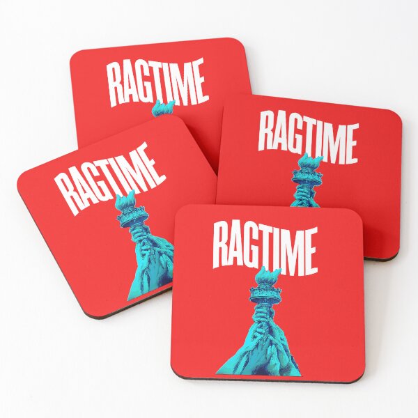 Artikelvorschau, Ragtime - Musical - Broadway-Musical entworfen und verkauft von Top-show-shirts.