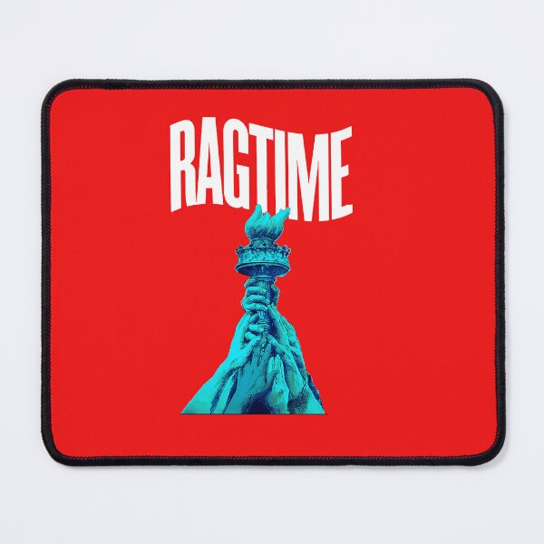 Item preview, Ragtime - musical Theater - Broadway musical designed and sold by Top-show-shirts.