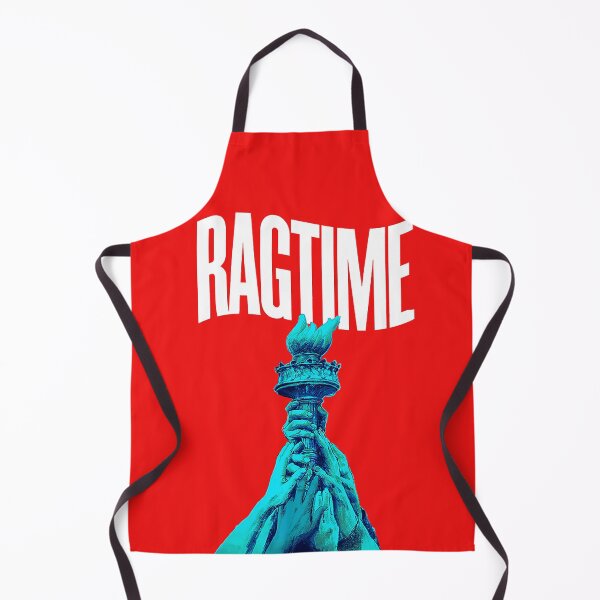 Item preview, Ragtime - musical Theater - Broadway musical designed and sold by Top-show-shirts.