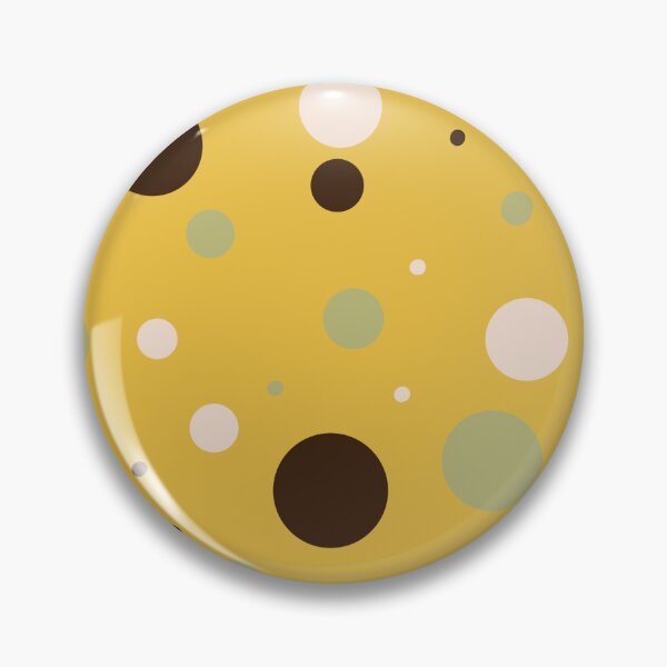 Item preview, Polka Lemon Balm designed and sold by Knightybarron.