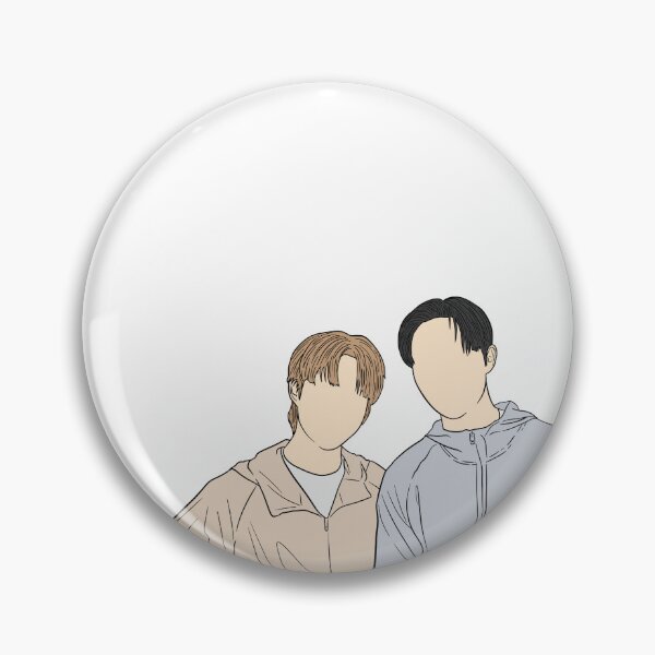 Item preview, Zeenunew Thai Bl Actors Zee Pruk Panich and Nunew Chawarin Perdpiriyawong designed and sold by Smuchie.