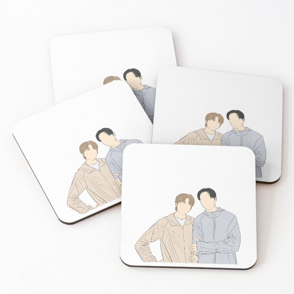Item preview, Zeenunew Thai Bl Actors Zee Pruk Panich and Nunew Chawarin Perdpiriyawong designed and sold by Smuchie.